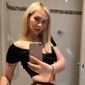 Escort girl à Cannes, Dolce Ornella